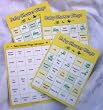 Baby Shower Bingo