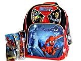 Marvel Spiderman Spider Sense Large Backpack 16