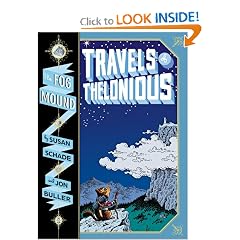 Travels of Thelonious (Fog Mound)