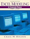 Excel Modeling in Corporate Finance and MBA Corporate Finance(2nd Edition)