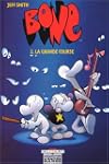BONE T02 : LA GRANDE COURSE
