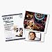 Epson Photo Quality Glossy 8 1/2 x 11 Inch Paper (S041124)
