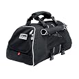Petego Jet Set Pet Carrier, Black Label, Medium