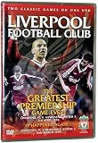 Liverpool FC The Greatest Game Ever Liverpool vs. Newcastle & It Happend Again DVD