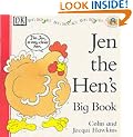 Jen the Hen's Big Book (Big Books, Rhyme-and-read Books)