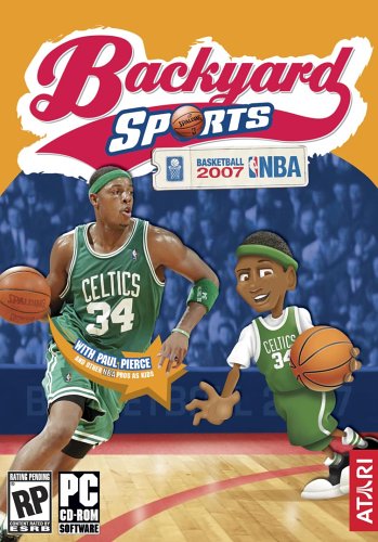 Backyard Basketball 2007