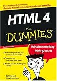 HTML 4 For Dummies