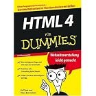 Click here to buy HTML 4 For Dummies by  Ed Tittel, Mary Burmeister, and Reinhard Engel.