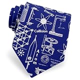 Nuclear Physics by Wild Ties blue silk ties