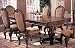 Kitchen & Housewares : Saint Charles European Style Formal Dining Table