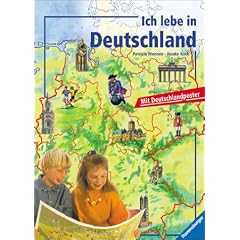 Ich lebe in Deutschland. ( Ab 7 J.)