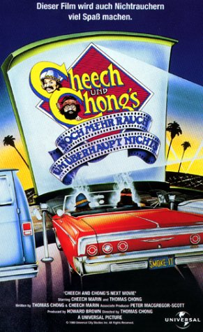 Cheech & Chong - Noch mehr Rauch um überhaupt nichts