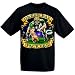 Green Bay Packers Black Banner T-shirt