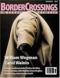 Border Crossings : a Magazine of the Arts