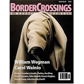 Border Crossings : a Magazine of the Arts