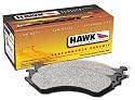 Hawk Performance Performance Ceramic Brake Pads for 2007 Saturn Sky - Front (Set of 4)