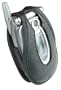 Technocel Leather Case for  Panasonic X70 - black with stationary clip
