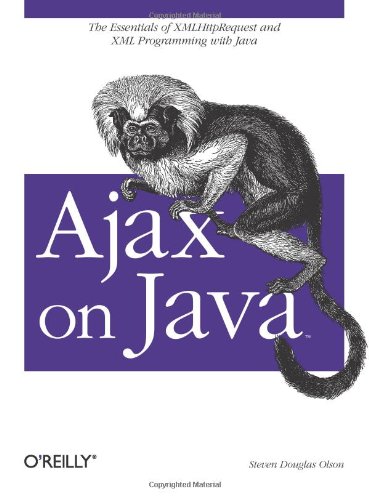Ajax on Java