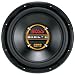 Boss Audio D155DVC 15-Inch 1400W Peak 700W RMS Frequency Response 25 Hz - 1 Khz Diabl...