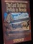 The Last Stubborn Buffalo in Nevada (A Nathan T. Riggins Western Adventure Series, Book 4)