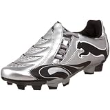 PUMA Little Kid/Big Kid Powercat 3.10 Graphic FG Jr Soccer Cleat