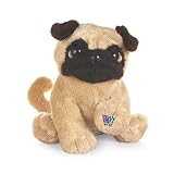Webkinz Lil Kinz Pet Plush - Pug