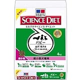 #5: サイエンスダイエット パピー超小型犬種用幼犬・母犬用4kg