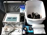 NEW DUAL IONIC ION FOOT DETOX SPA CHI BATH/Bonus Extras