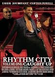 Usher: Rhythm City Volume One: Caught Up [Jewel Case]