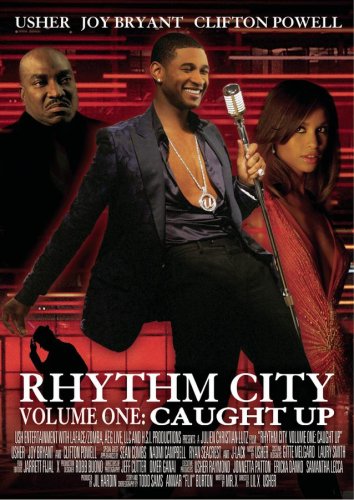 CD-Charts  Music : Usher: Rhythm City, Vol. 1 - Caught Up! [2005] (REGION 1) (NTSC)