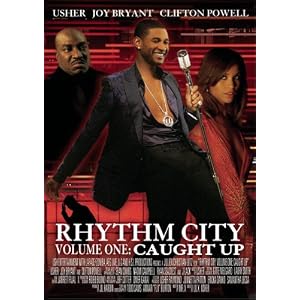 Usher: Rhythm City Volume One: Caught Up [Jewel Case]