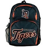 Detroit Tigers Kids Embroidered Team Logo Backpack