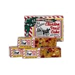 FRUIT CAKE Boxed 3-1lb Regular Recipe...