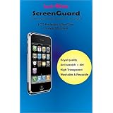 2 + 2 Displayschutzfolie Apple iPhone 4S - 4 - (2x Vorder- und 2x R�ckseite) -best-4sale Schutzfolie 3-lagig kristallklar kratzfest Display iPhone 4von "best-4sale"