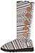 Muk Luks Women's Malena Fairisle Sweater Winter Boot