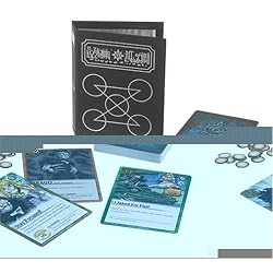 Zatchbell Collectable Card Games Starter Set - Number 2