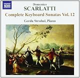 Complete Keyboard Sonatas, Vol. 12