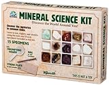 Mineral Science Kit by Toysmith