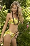 Women's Blue Sky Swimwear 'Tahiti' Modern Bottom: Swimsuit Bottom Only