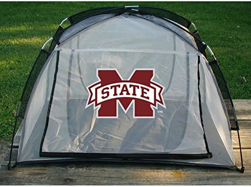 MISSISSIPPI STATE BULLDOGS NCAA OUTDOOR FOOD TENT