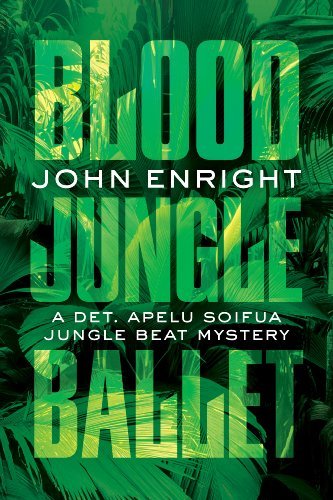 blood jungle ballet jungle beat mystery book 4