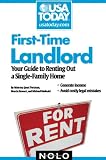 First-Time Landlord: Your Guide to Renting out a Single-Family Home (USA Today/Nolo Series)