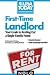 First-Time Landlord: Your Guide to Renting out a Single-Family Home (USA Today/Nolo Series)