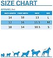 YXMXL The Rate Of Fire Small Pet Dog Vest Pet Clothes