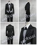 D.Gray-man������01(Innocence BOX White ver)�������ץ� �˽�XS��XXXL������ �����������ᥤ���б���ǽ