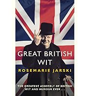 Great British Wit Book