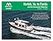 MAPTECH PAPER CHARTS Maptech ChartKit Book w/Companion CD - Norfolk VA to Florida and the Intracoastal Waterway