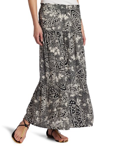 Roxy Juniors Above Deck Maxi Skirt