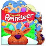 Peek-a-Boo Reindeer (Charles Reasoner Peek-a-Boo Books)
