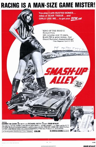 Cover image : Smash Up Alley - Movie Poster - 11 x 17